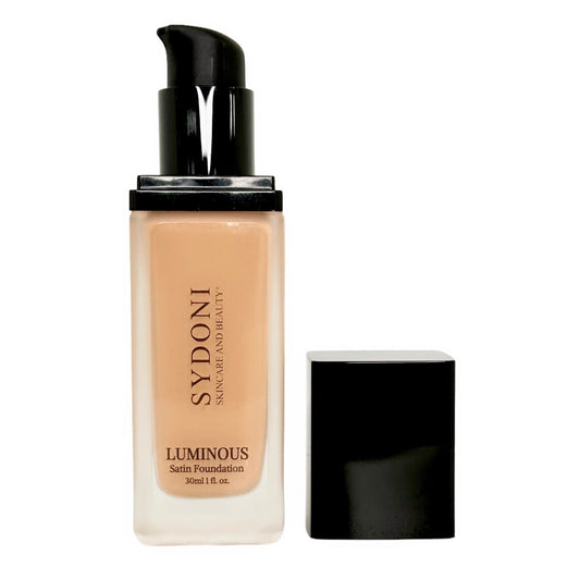 LUMINOUS SATIN FOUNDATION 30ml 1 fl. oz (16 Shades)