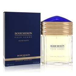 Boucheron Eau De Toilette Spray By Boucheron 3.4 oz Eau De Toilette