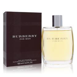 Burberry Eau De Toilette Spray By Burberry 3.4 oz Eau De Toilette