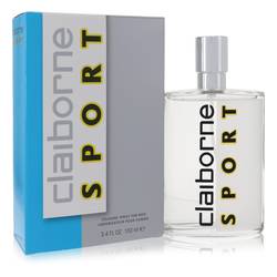 Claiborne Sport Cologne Spray By Liz Claiborne 3.4 oz Cologne Spray