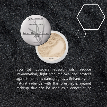 Mineral Loose Powder