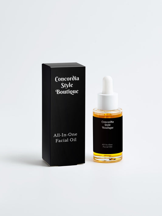 All-In-One Facial Oil