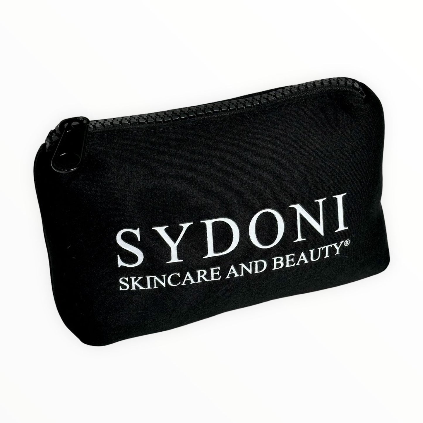 SYDONI SIGNATURE NEOPRENE COSMETIC BAG