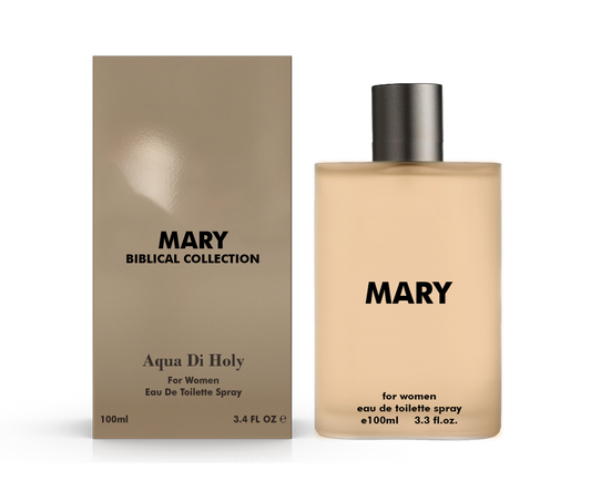 Mary  Perfume for Women by Aqua Di Holy, Eau De Toilette Spray 100ml