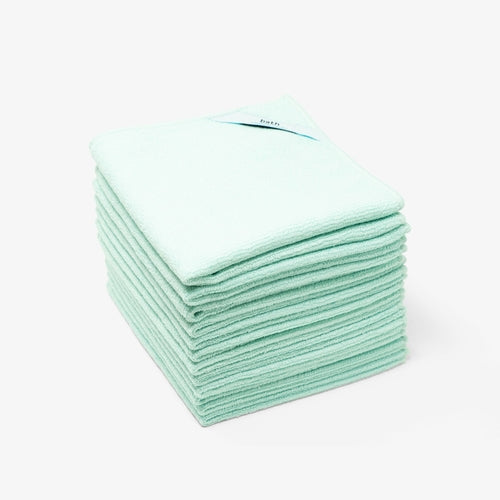 Bath Microfiber Cleaning Cloth