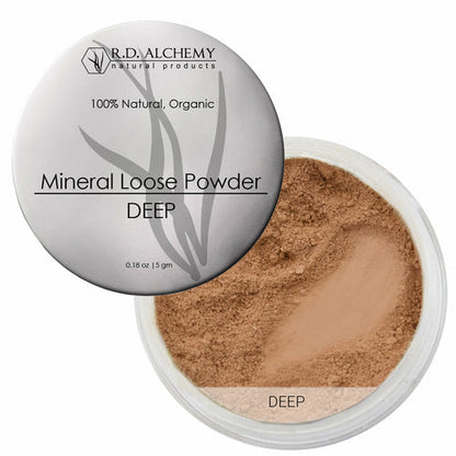 Mineral Loose Powder