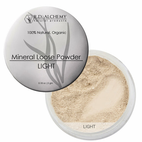 Mineral Loose Powder