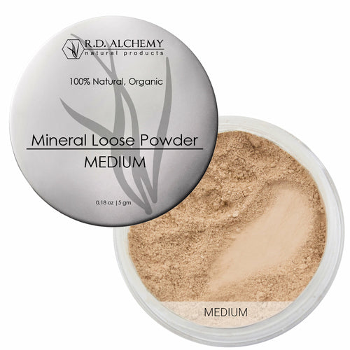 Mineral Loose Powder