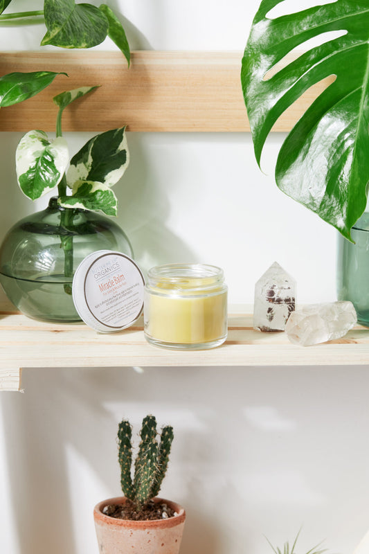 Miracle Balm | All Natural Herbal Balm