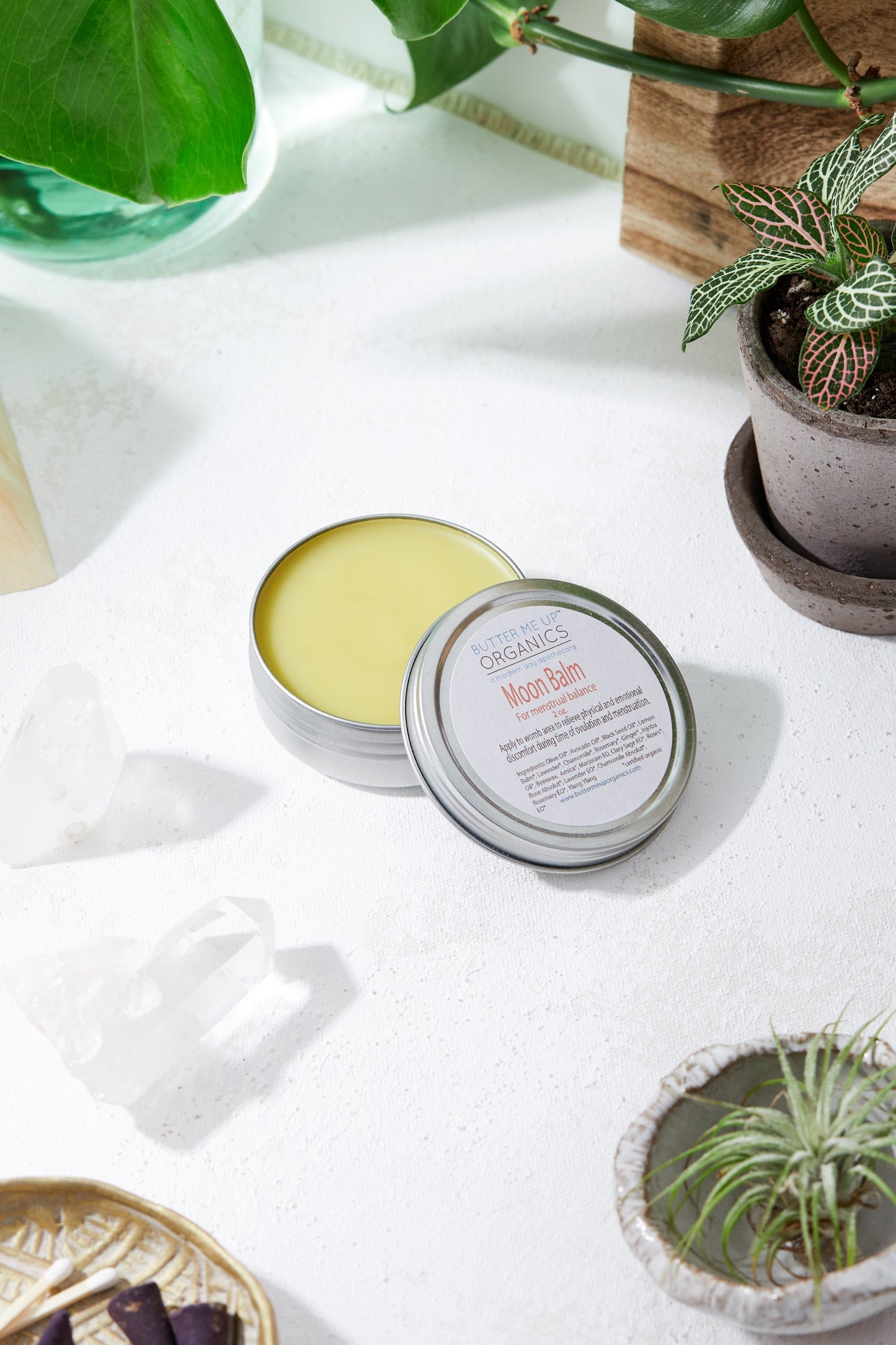 Moon Balm | Menstrual Care