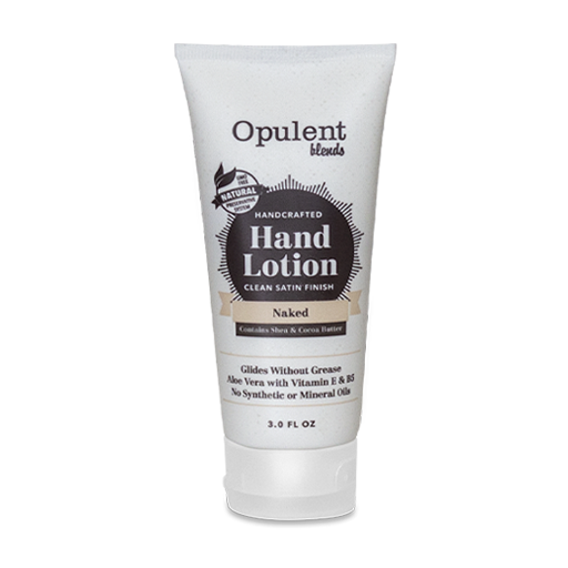 Hand Lotion - Naked Travel Tube