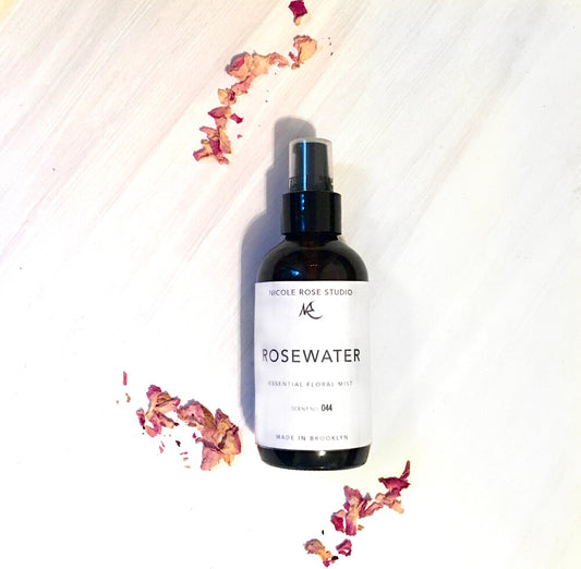 Rosewater Mist