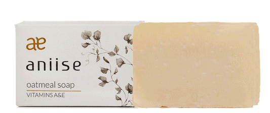 Oatmeal Soap