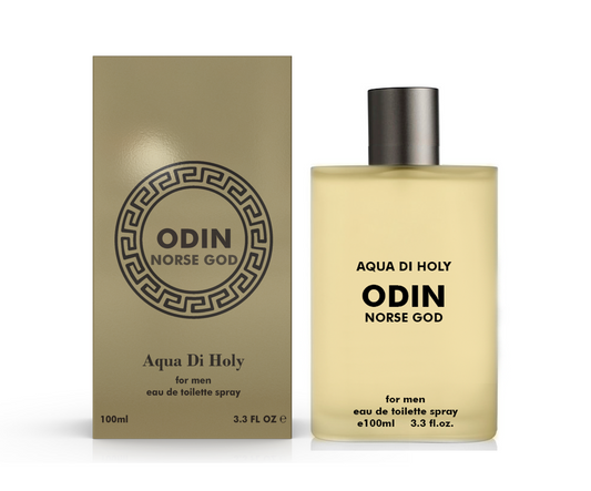 Odin Perfume for Men by Aqua Di Holy, Eau De Toilette Spray 100ml