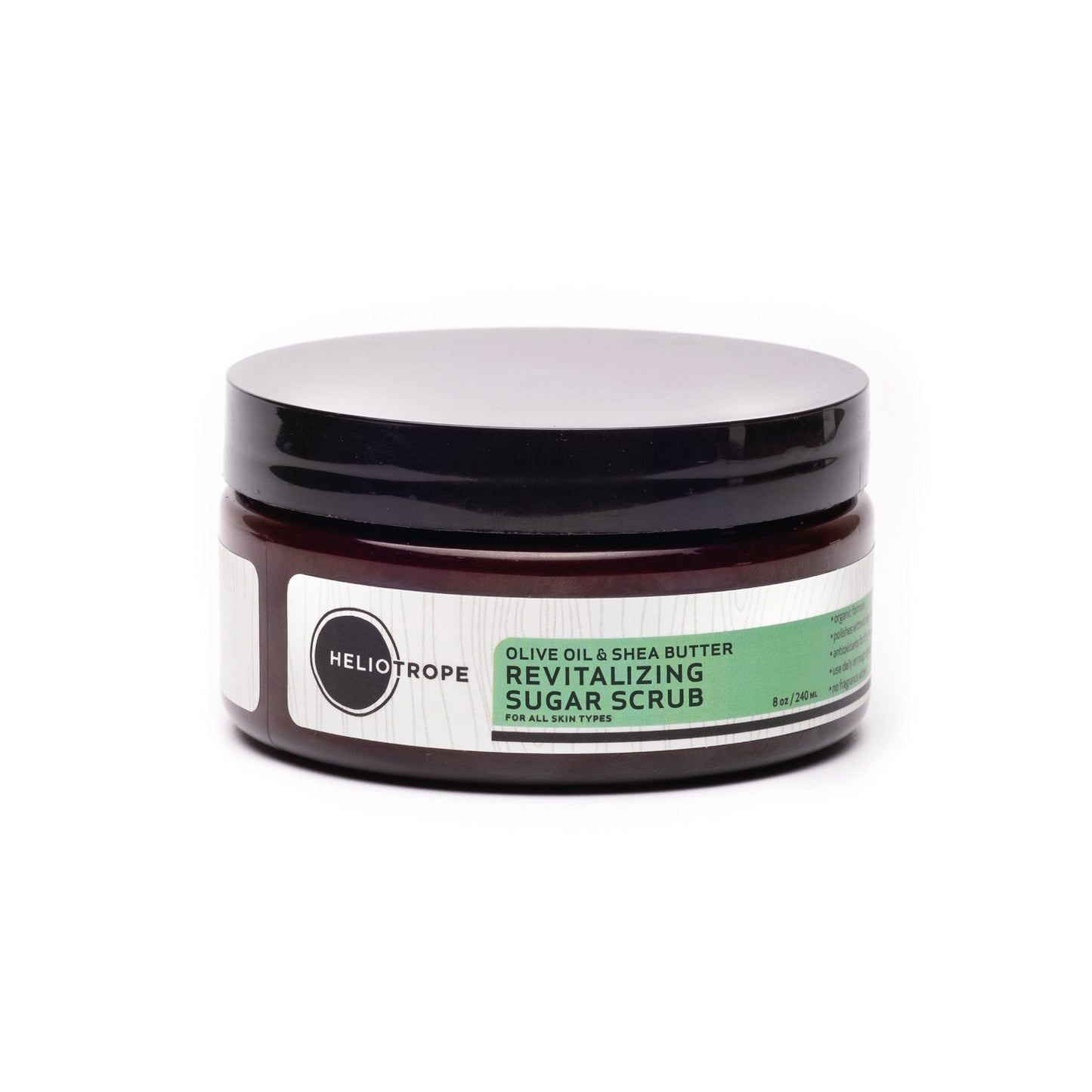 Olive Oil & Shea Butter Sugar Scrub - NOW 50% OFF