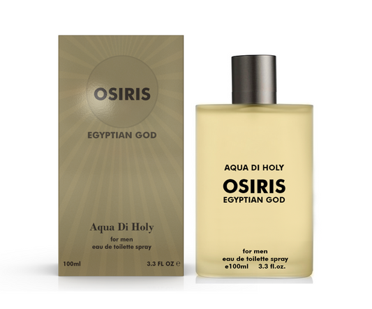 Osiris Perfume for Men by Aqua Di Holy, Eau De Toilette Spray 100ml