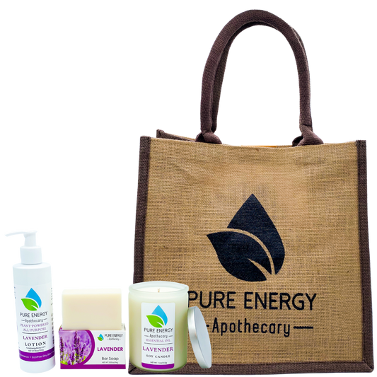 Nourishing Balance Bundle (Lavender)