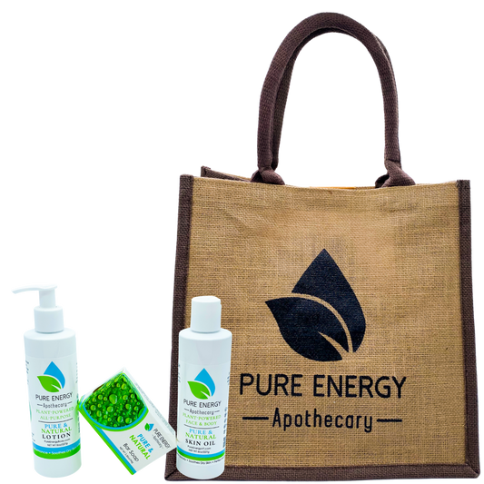 Daily Delight Bundle (Pure & Natural)