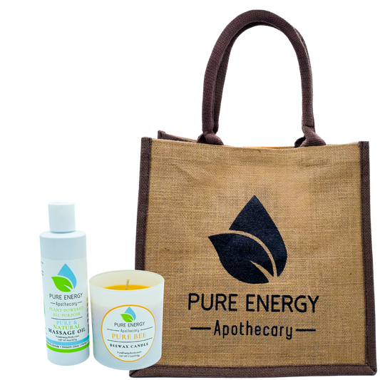 Relaxing Ritual Bundle (Pure & Natural)