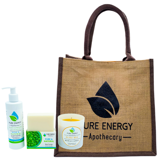 Nourishing Balance Gift Set (Pure & Natural)