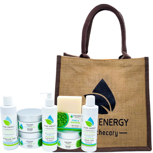 Ultimate Bundle (Pure & Natural)