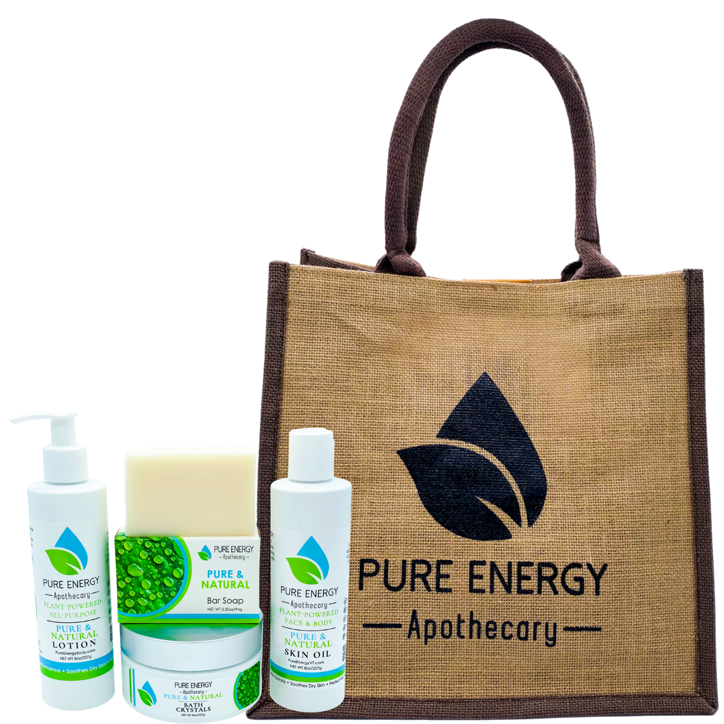 Pure & Natural Love Bundle