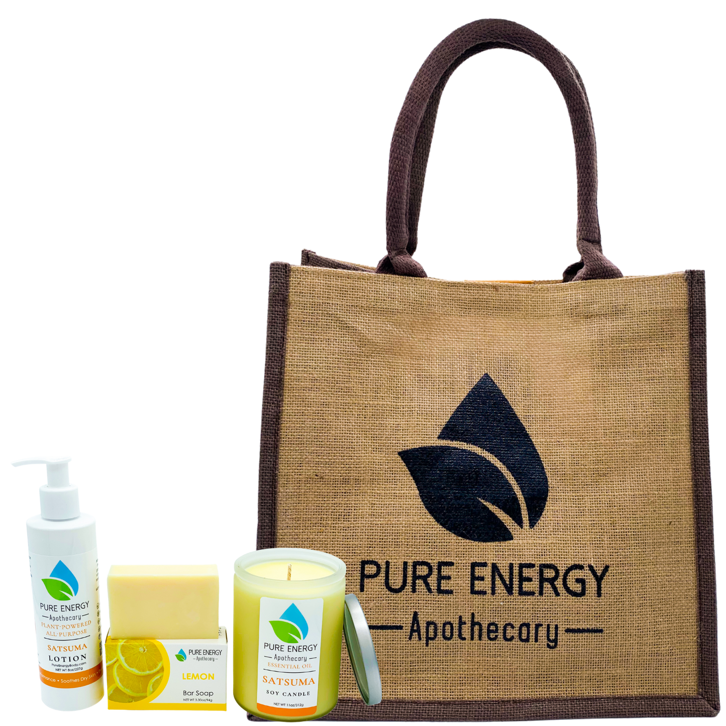 Nourishing Balance Bundle (Satsuma)