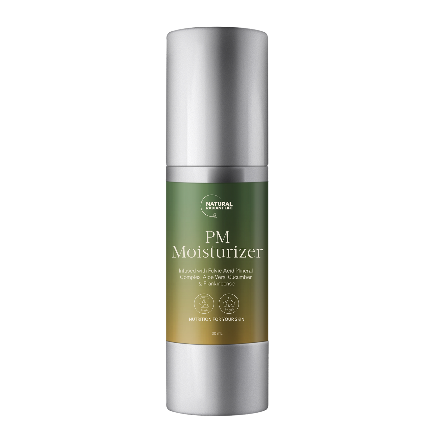 Nourishing Night Cream - PM Moisturizer