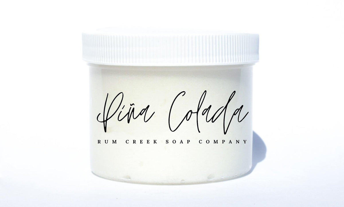 Pina Colada Sugar Scrub