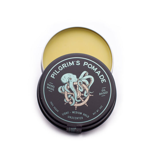 Pilgrim's® Vegan Pomade (Unscented)