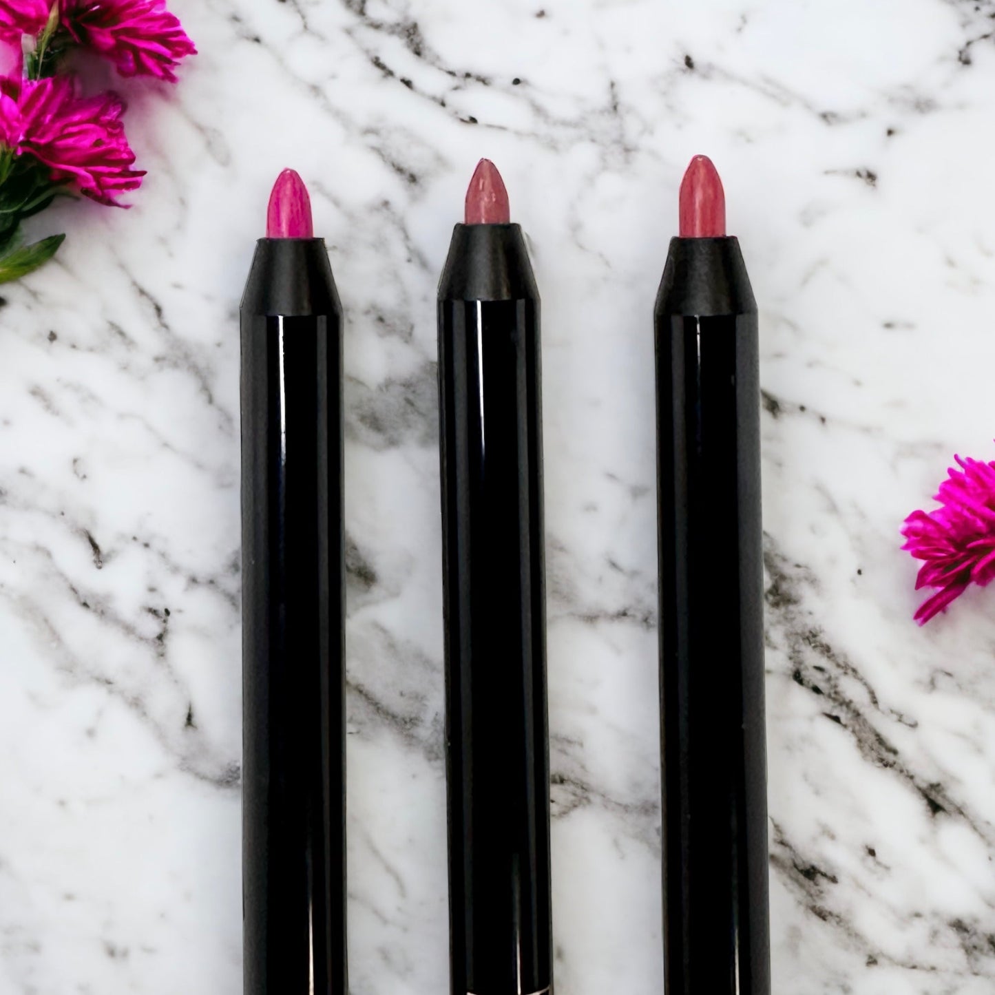 PRECIOUS PINK RETRACTABLE LIP PENCIL BUNDLE