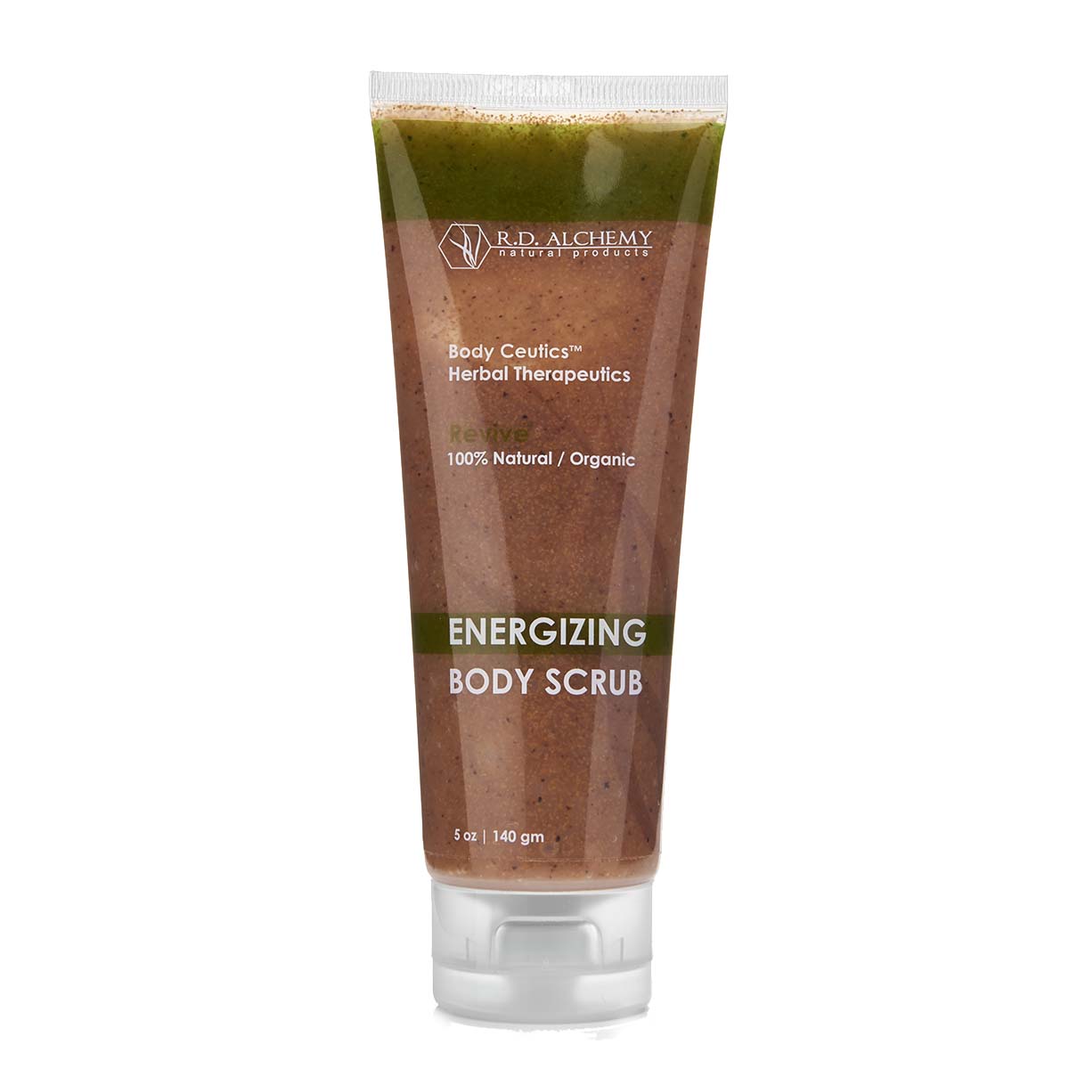 Energizing Body Scrub