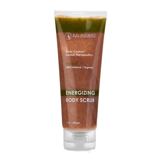 Energizing Body Scrub