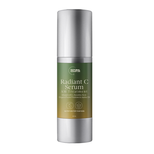 Brightening Vitamin C - Radiant C Serum - AM Treatment