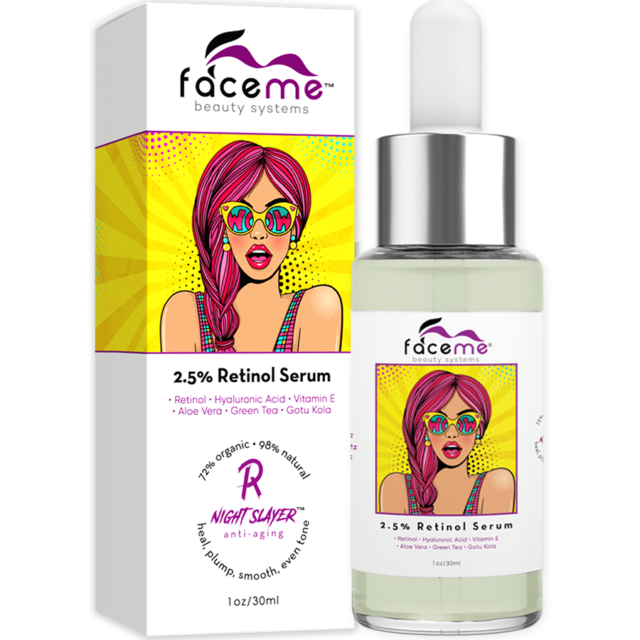 2.5% Retinol Serum