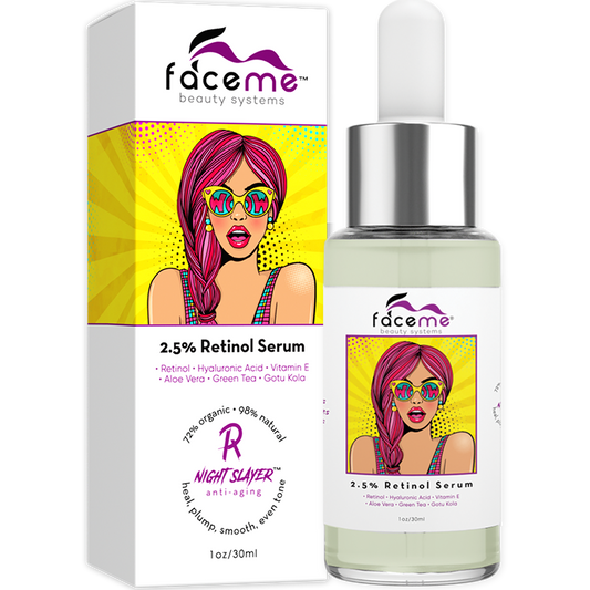 2.5% Retinol Serum