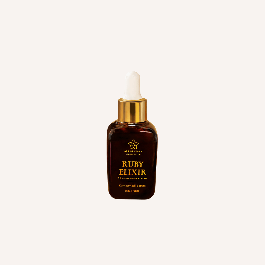 Ruby Elixir - Kumkumadi Serum