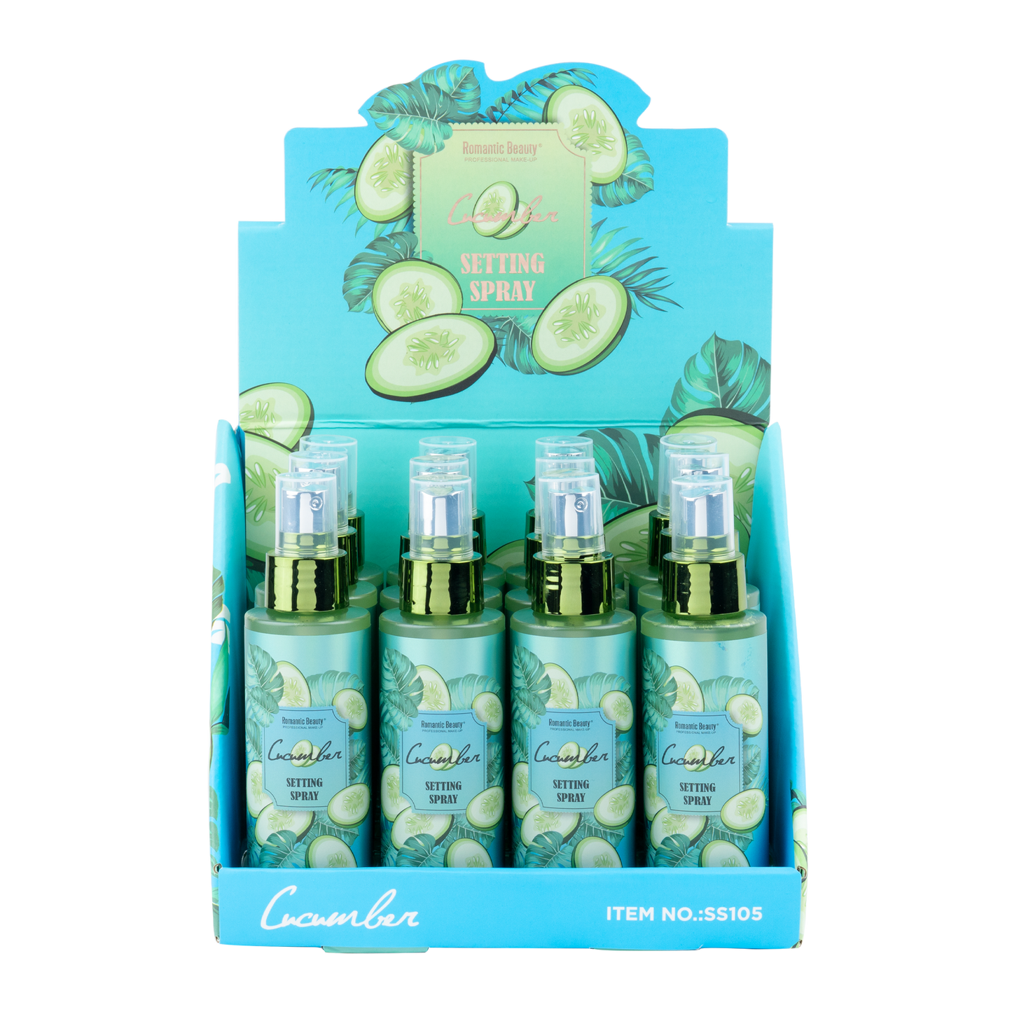 Cucumber - Perfect Stay Setting Spray