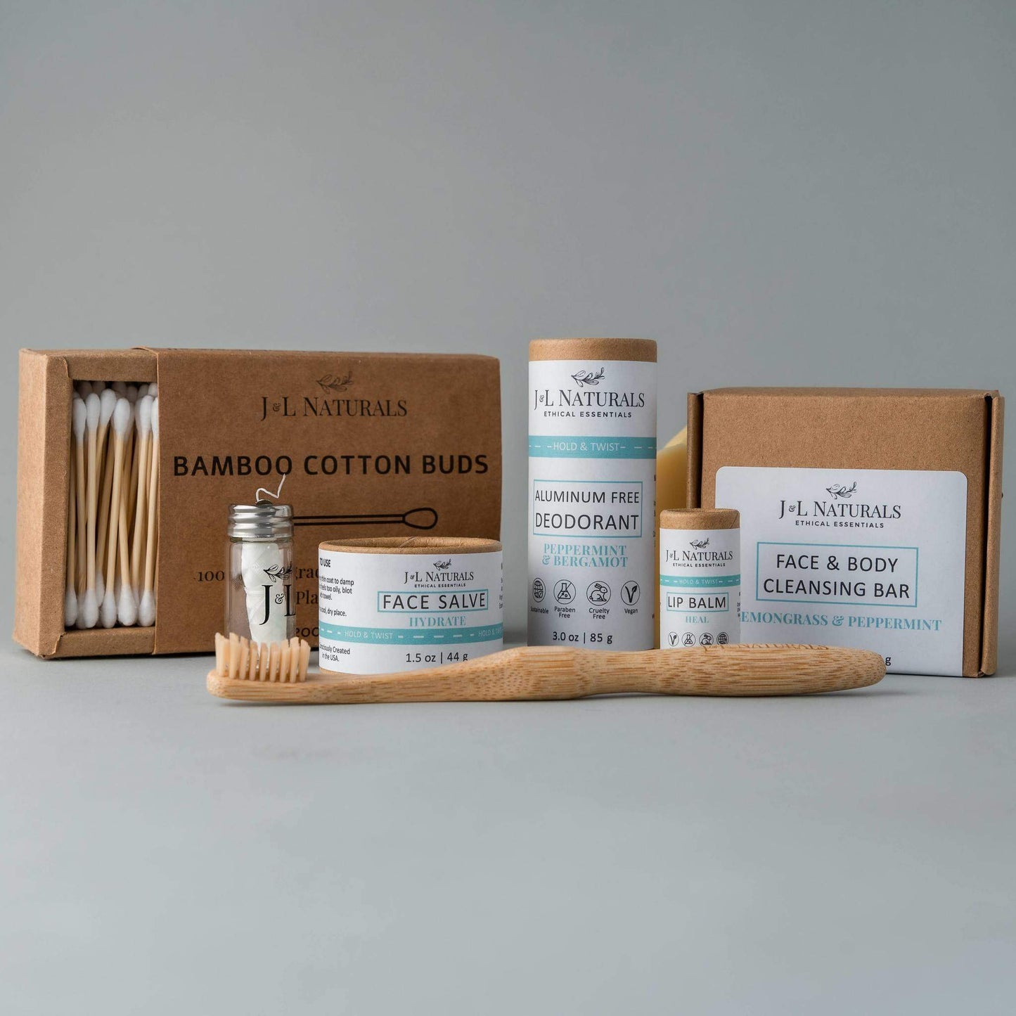 Simple Self Care Kit ($61+ Value)