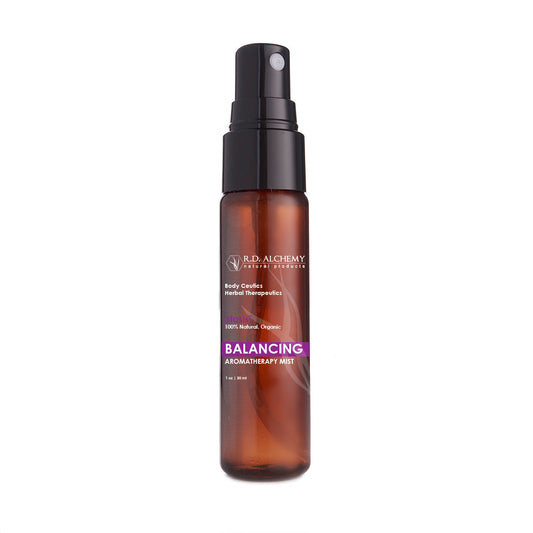 Balancing Hot Flash Mist