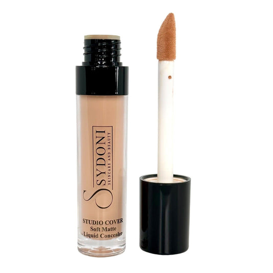 BEST SELLER! STUDIO COVER SOFT MATTE LIQUID CONCEALER 0.35 OZ. (20