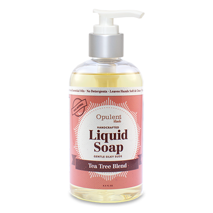 Liquid Soap - Tea Tree