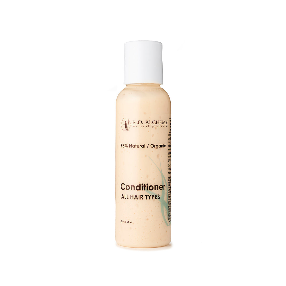 Travel Hair Conditioner