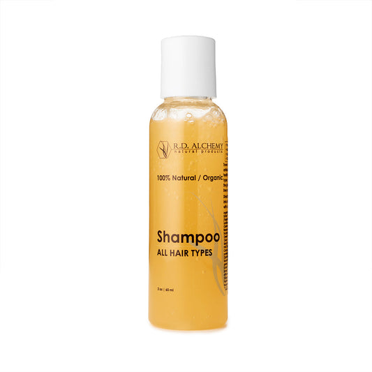 Travel Hair Shampoo