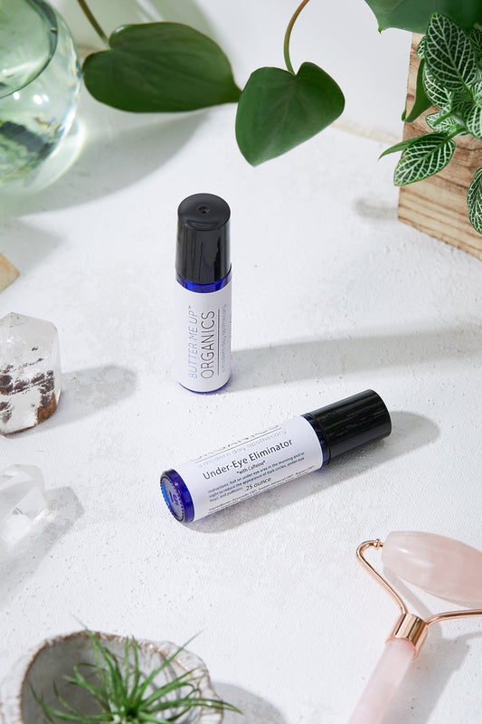 Caffeinated Under Eye Serum | All Natural