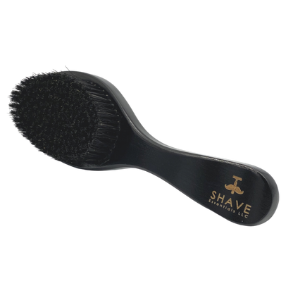 Boar Bristle Hair Brush with Handle