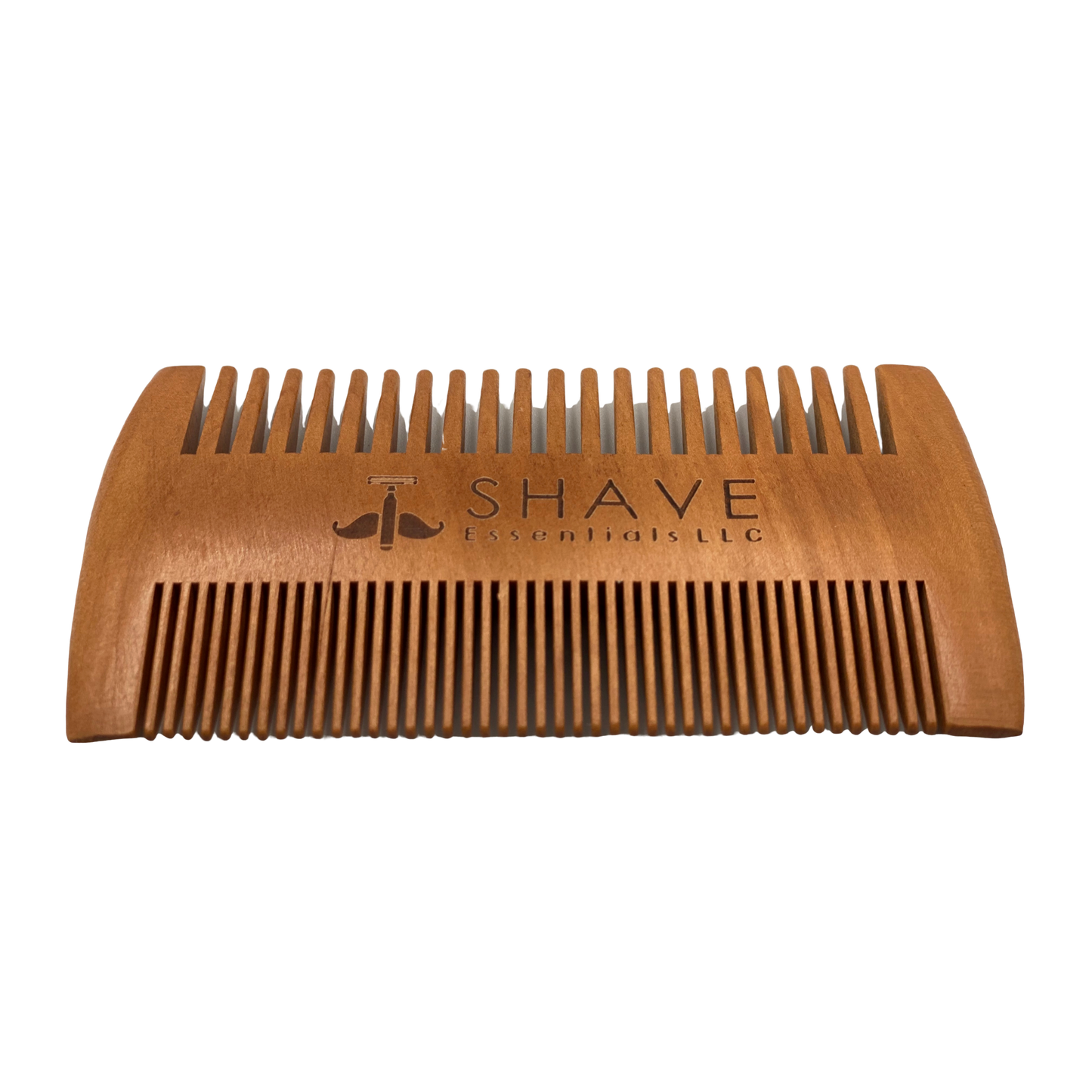 Wood Beard Comb