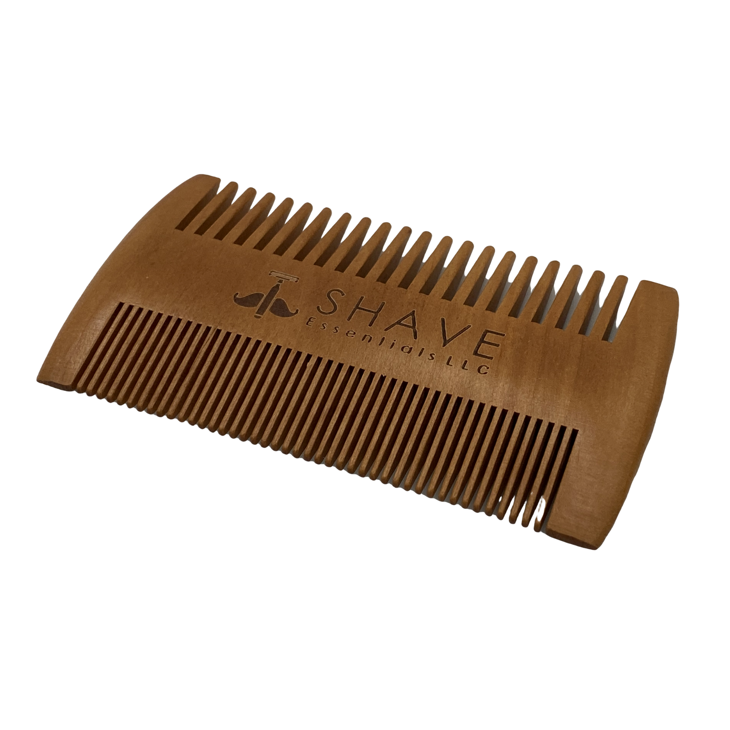 Wood Beard Comb