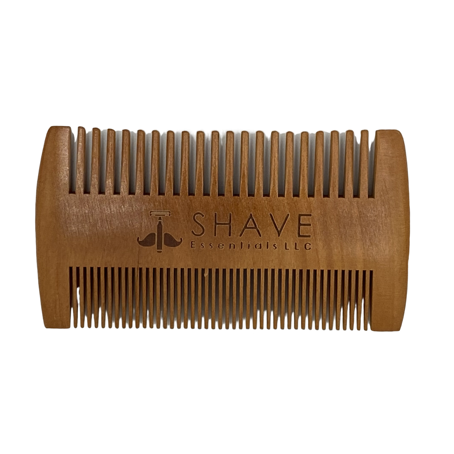 Wood Beard Comb