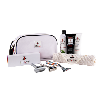 Shave Essentials Grooming Kit